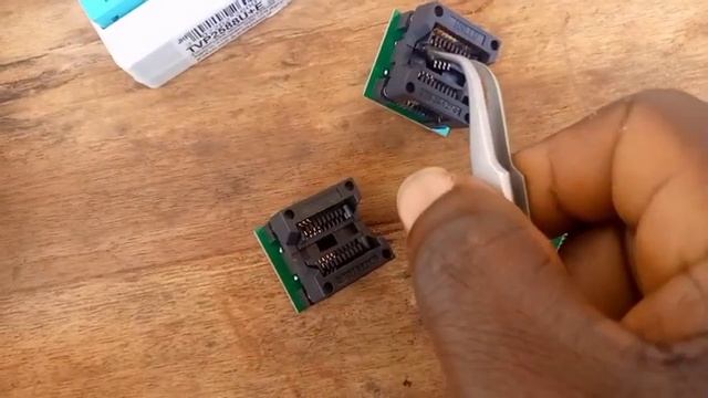 TVP2588U+ MULTIFLASH BIOS PROGRAMMER FLASHING MEMORY IC смотреть онлайн