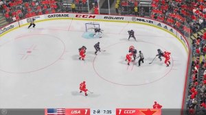 «Чудо на льду» —  матч между сборными СССР и США.