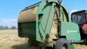 Пресс-подборщик ПР-145