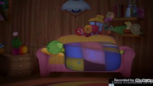 Лунтик сказки  на ночь.   Игра для детей.