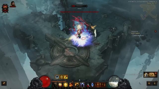 Летсплей Diablo 3: Reaper of Souls #20 — Акт 5. Босс Малтаэль смотреть онлайн