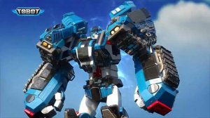 TOBOT Galaxy Commander Universe Tank Man