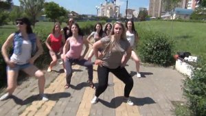 Танцы в Ростове. Best Star летом