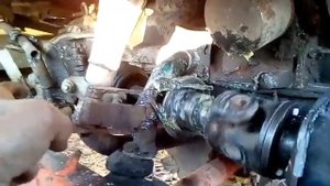 Механическая лебёдка