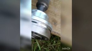 Замена шруса и крестовины переднего  кардана на Форд Эксплорер 3