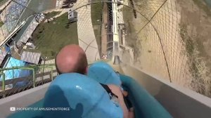 Самые Экстремальные и Опасные Водные горки в Мире, Которые Пришлось Закрыть