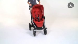 Прогулочная коляска Maxi-Cosi - Mura Plus - видеоинструкция