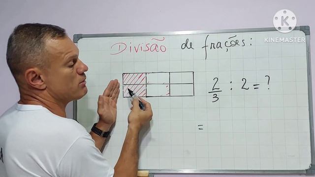 Multiplicação e divisão de frações, com o professor Roberto Rivelino. смотреть онлайн