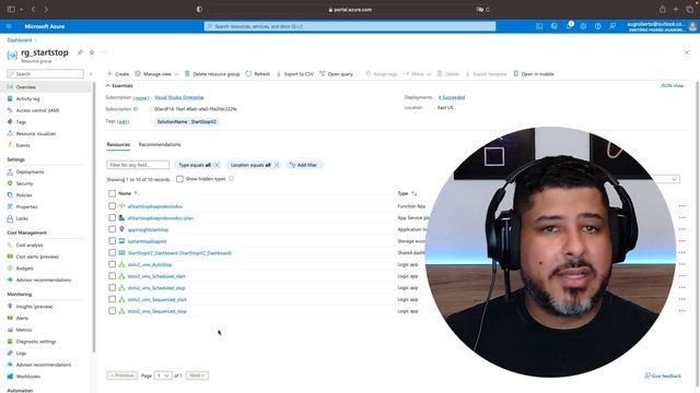 O segredo de cortar os gastos da VM Azure: Conheça o Start & Stop