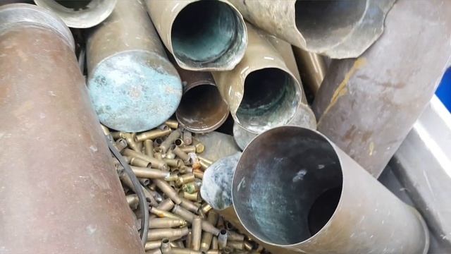 ПОХОД НА СВАЛКУ #8 ГИЛЬЗЫ смотреть онлайн