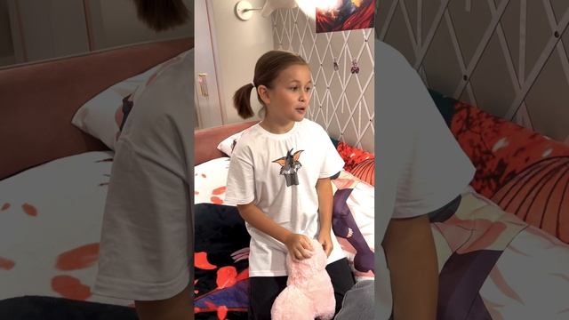 Смешные видео I Дочка с папой выучили стих! Мама в шоке!