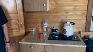 БАНЯ НА ВОДЕ. Одни на острове в Карелии! Рыбалка. База отдыха "Урочище Меклахти"