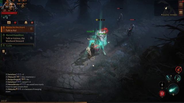 Diablo Immortal | RTX 3060 & i5-11500 | 1440p MAX Settings смотреть онлайн