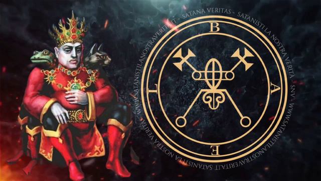 Occult Tarot  Аркан  Баал Баэл Ваал | Уроки Таро | Уроки Occult Tarot | Tarot
