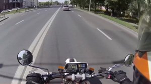 На ? техосмотр, за ❏ страховкой и ? мангалом на Yamaha Serow 225 — #3 Блог мотоциклиста