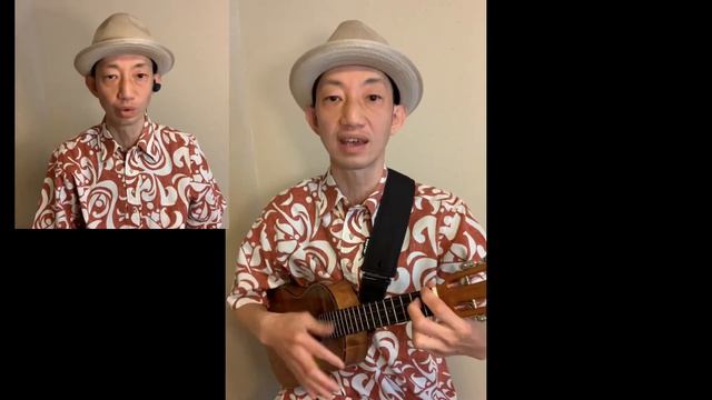 He Lei Aloha(No Hilo)Kalani Peʻa / Ukulele covered by MASA Kahiwa смотреть онлайн