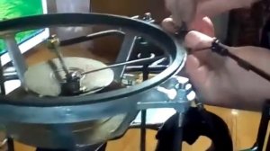 Магнитный двигатель-редуктор