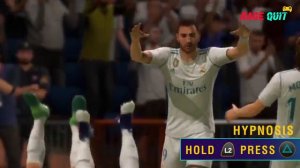 FIFA 18 CELEBRATIONS TUTORIAL - PS4