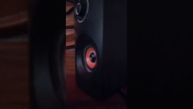 speaker bass ??