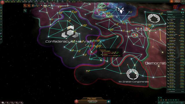 Ultra Late Game Crisis x10 - Stellaris 3.7
