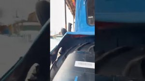 Трактор МТЗ (Беларусь) 82.1 с маленькой кабиной экспресс-обзор от Сергея Грицина