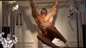 КОРЕЙСКИЙ БОДИБИЛДЕР Чул Сун