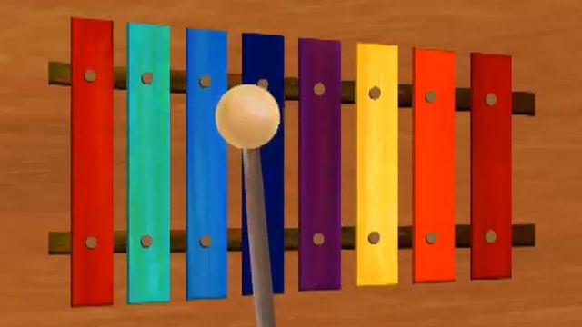 Изучите азбуку X для Xylophone смотреть онлайн