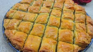 Турецкий баклава!