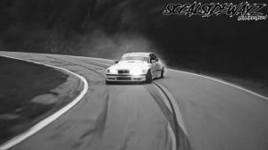 MOUNTAIN DRIFT DRIFT | BMW e36 | GANGSTER GANG