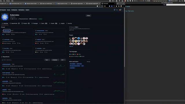 Kubernetes SIG-Windows 20230207 смотреть онлайн