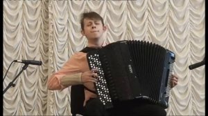 V.Semenov . "Prophetic dream"/В.Семёнов. "Вещий сон"