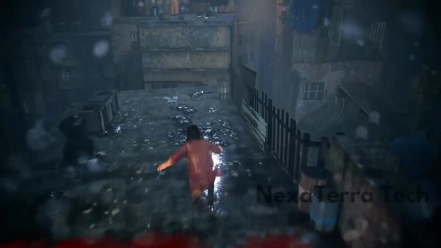 Uncharted - Best Chase Scenes смотреть онлайн