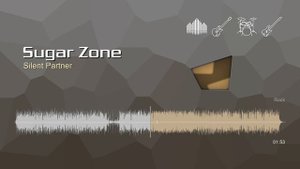 Sugar Zone • Silent Partner | Free No Copyright Music