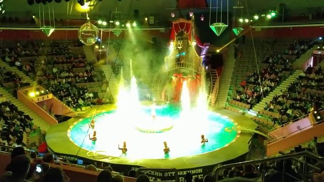 Шевченко шоу в Курском цирке смотреть онлайн