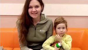 Отзыв о работе детского стоматолога Скидан Н.А. (стоматология "Эстетикс")
