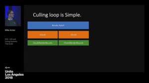 ECS Track_ LOD and Culling Systems That Scale - Unite LA