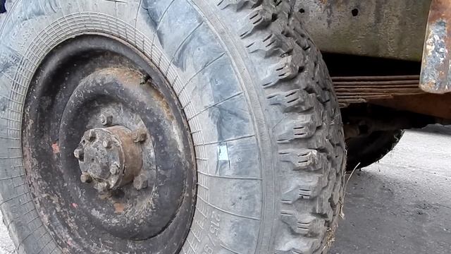 УАЗ 452 Д (разг. Головастик) смотреть онлайн