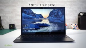 ZenBook 3 UX390 vs New MacBook: Tipis, Ramping, Premium