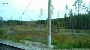 075 БАМ 2020. Часть №18. По Транссибу от Сковородино до Ушумуна.