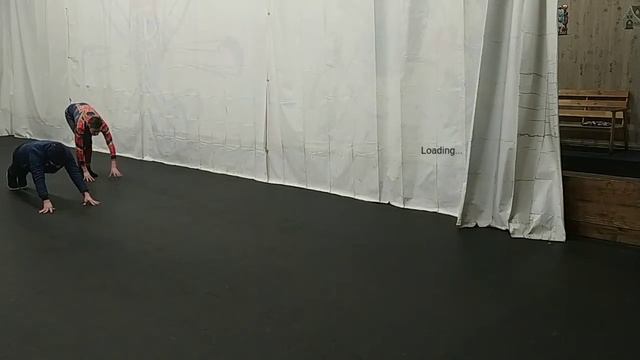 Workout разминка от Александра хоккейного тренера смотреть онлайн