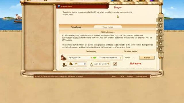 Ikariam Lets Play - Part 2 смотреть онлайн