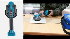 Аккумуляторный инструмент для вибрации плитки heimerdinger LB208