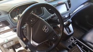 Чип-тюнинг Honda CRV 2 4 190hp 2014