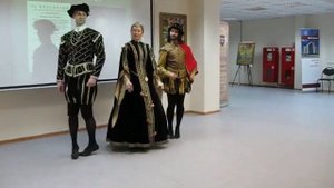 Fabritio Caroso's Leggiadria d'Amore