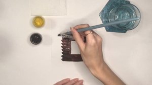 Избушка на курьих ножках. Как нарисовать сказочный домик. Мастер-класс для дошкольников.