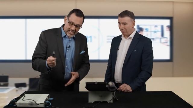 Setting up your TIPT handset for the first time смотреть онлайн