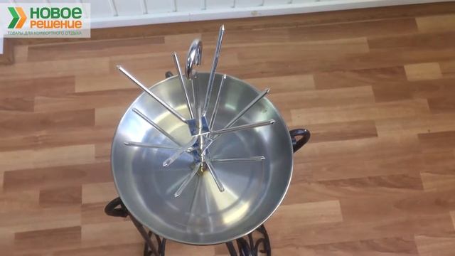 Елочка Средняя для тандыра смотреть онлайн