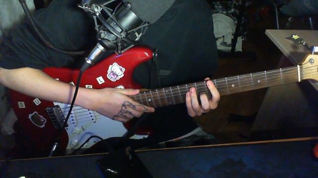 CUPSIZE - Юра Юра (разбор на гитаре) смотреть онлайн