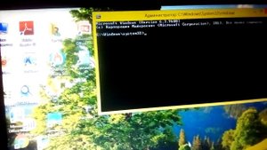 Команды в cmd.exe