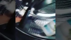 Как почистить правильно барабан стиральной машины ??